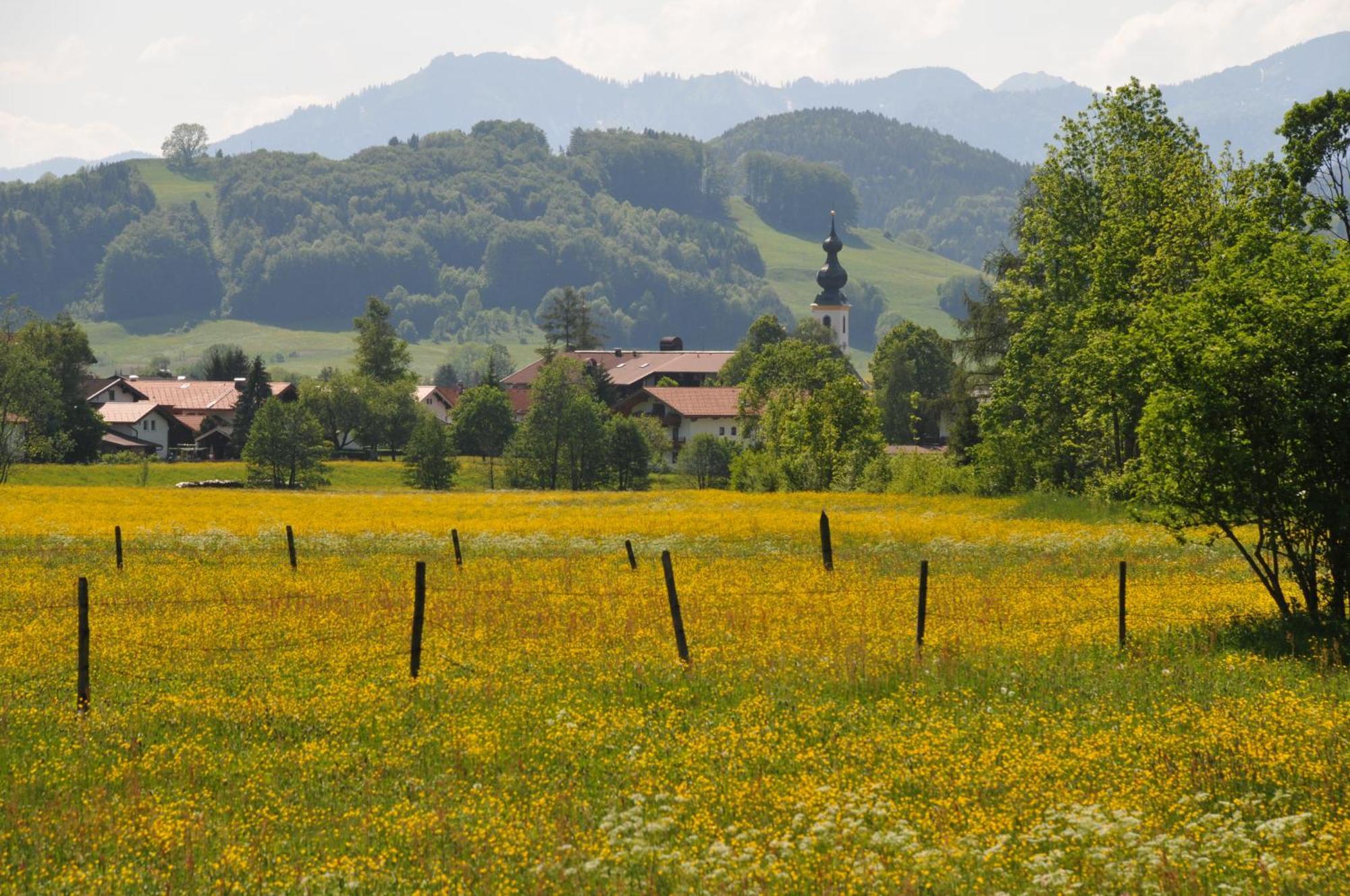 Ferienwohnungen Im Alpengaestehaus Marzoll - Bad Reichenhall Luaran gambar